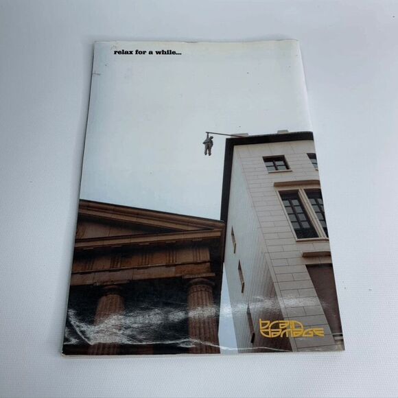 Brain Damage. #4 2001 Graffiti Magazine - Picture 2 of 5